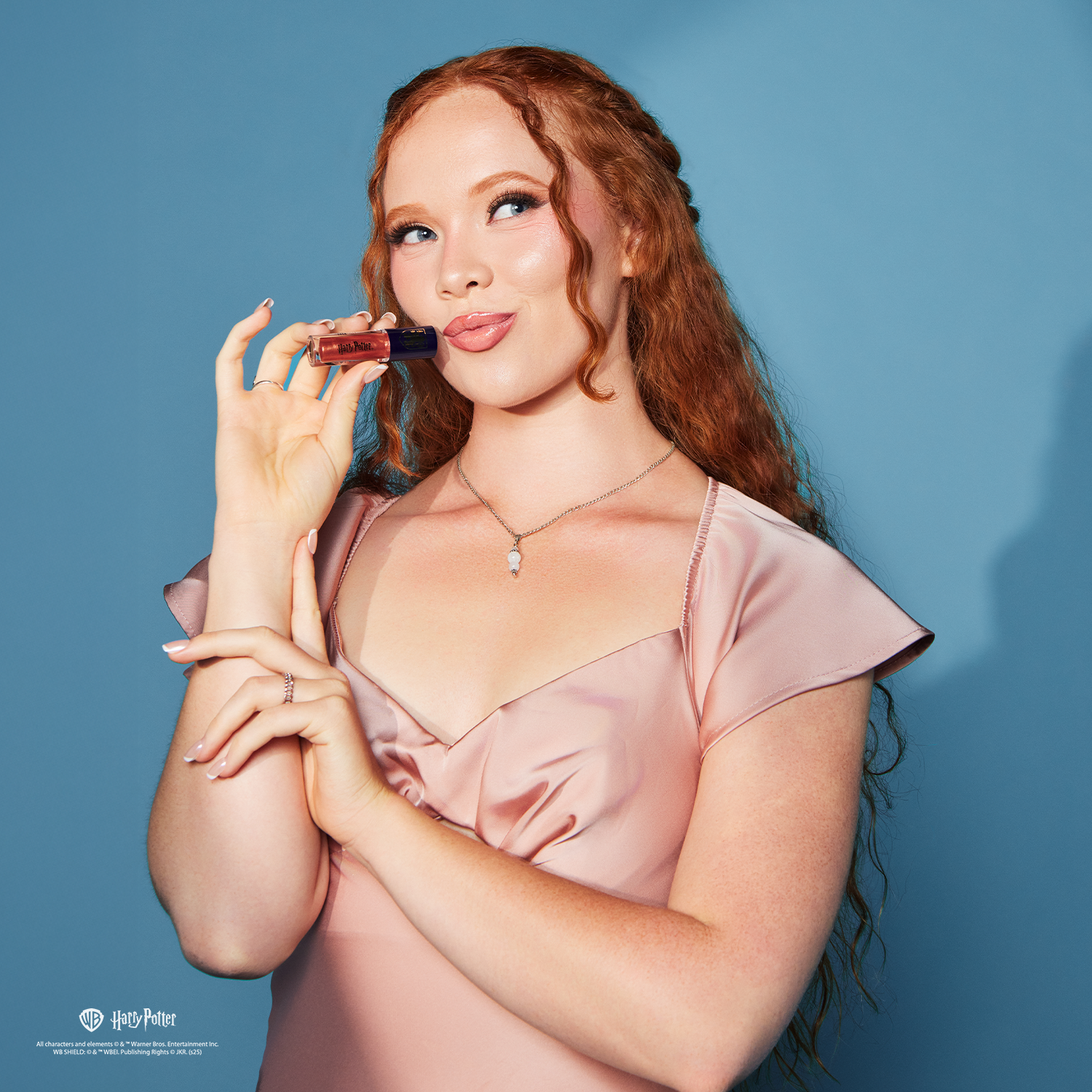 Harry Potter Holiday | Gryffindor™ Slytherin™ Hufflepuff™ Raven Claw™ Lip Duo Set