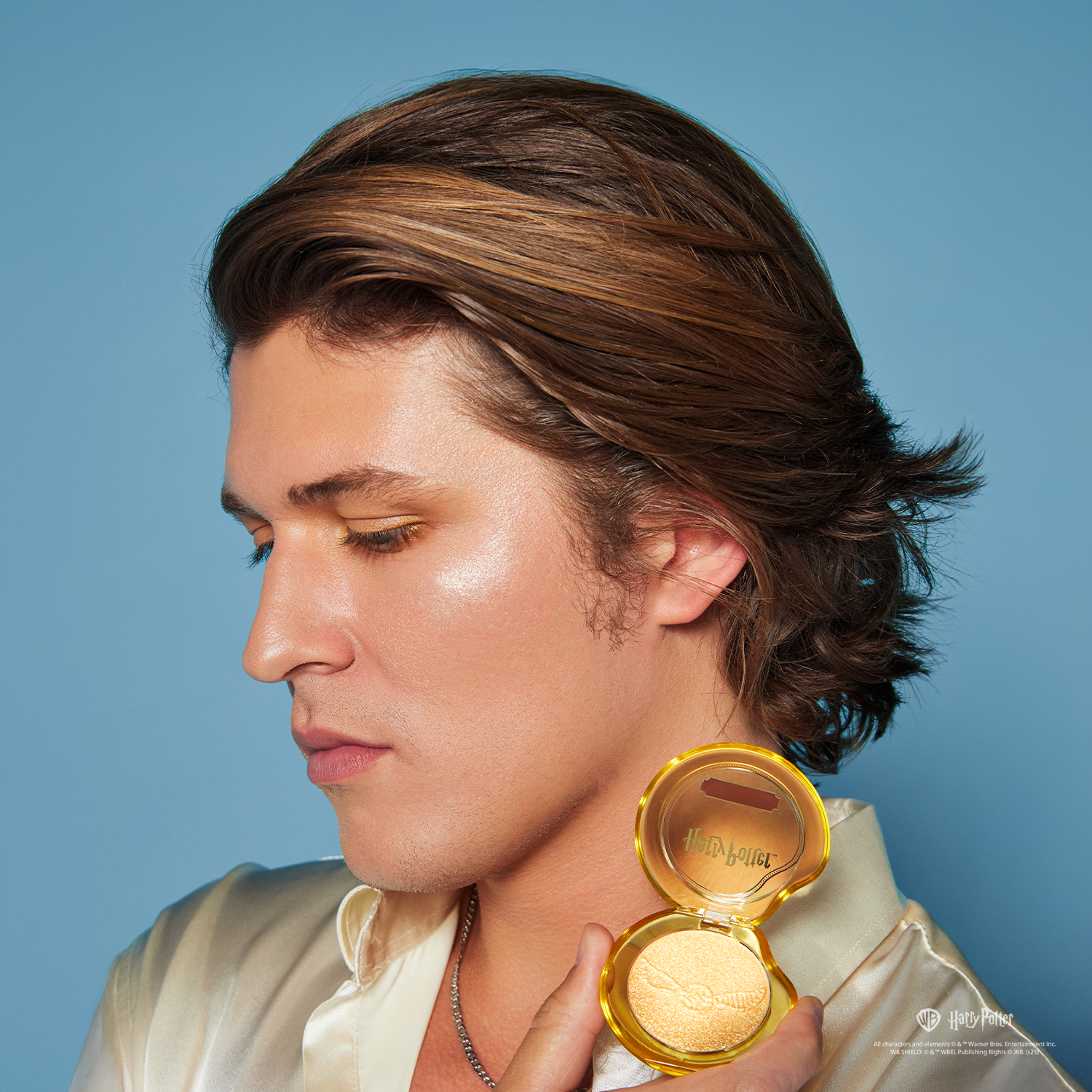 Harry Potter Holiday | Golden Snitch™ Highlighter