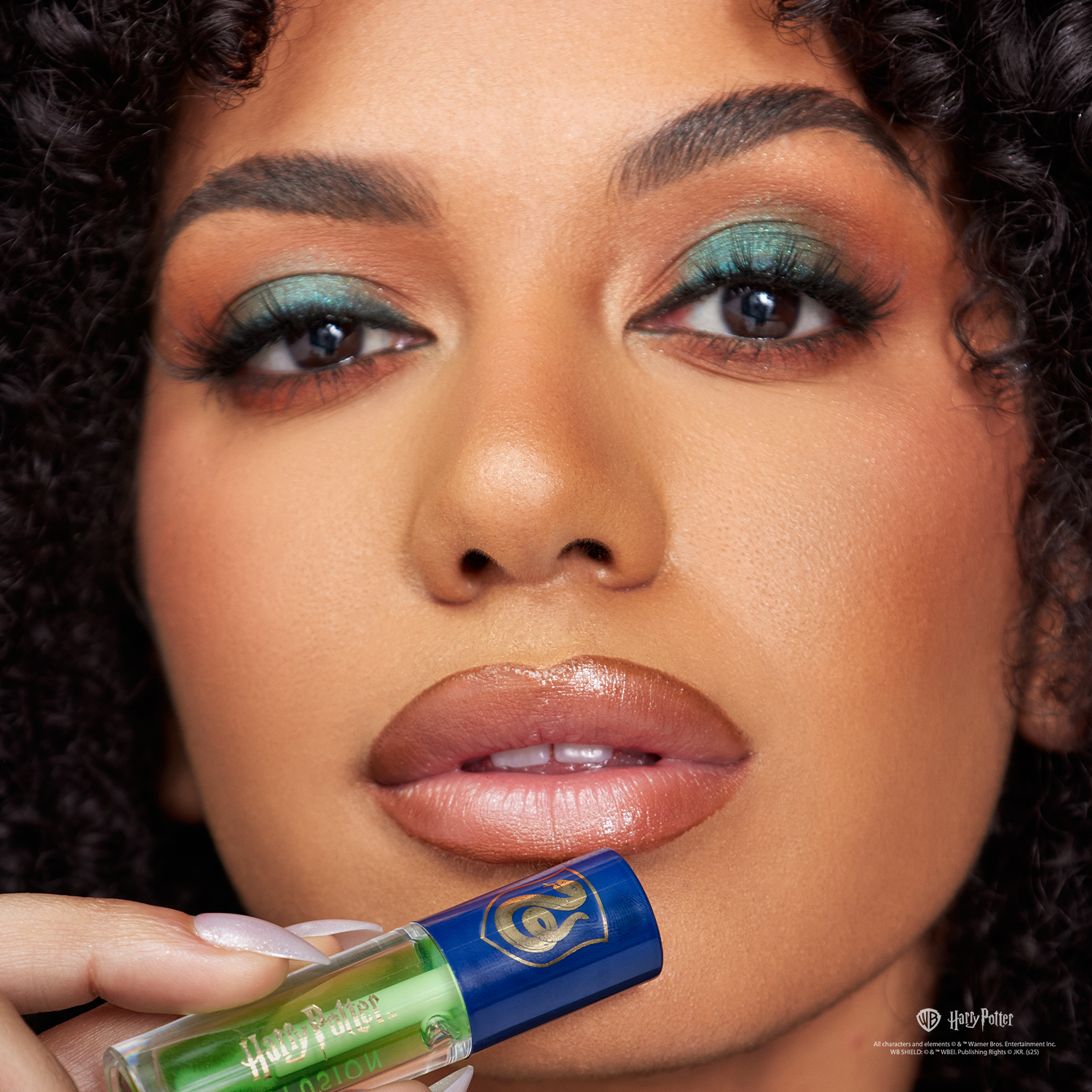 Harry Potter Holiday | Gryffindor™ Slytherin™ Hufflepuff™ Raven Claw™ Lip Duo Set