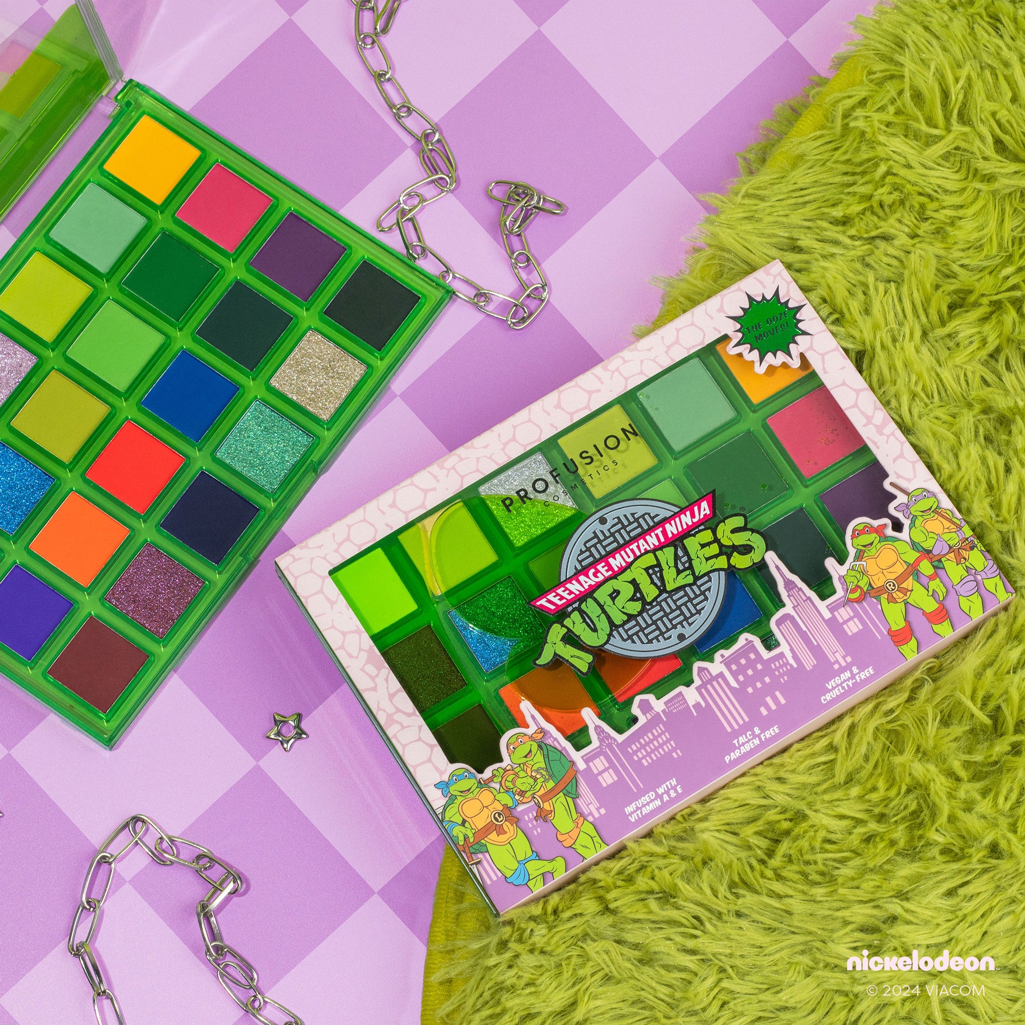 TMNT Bundle Set with Box