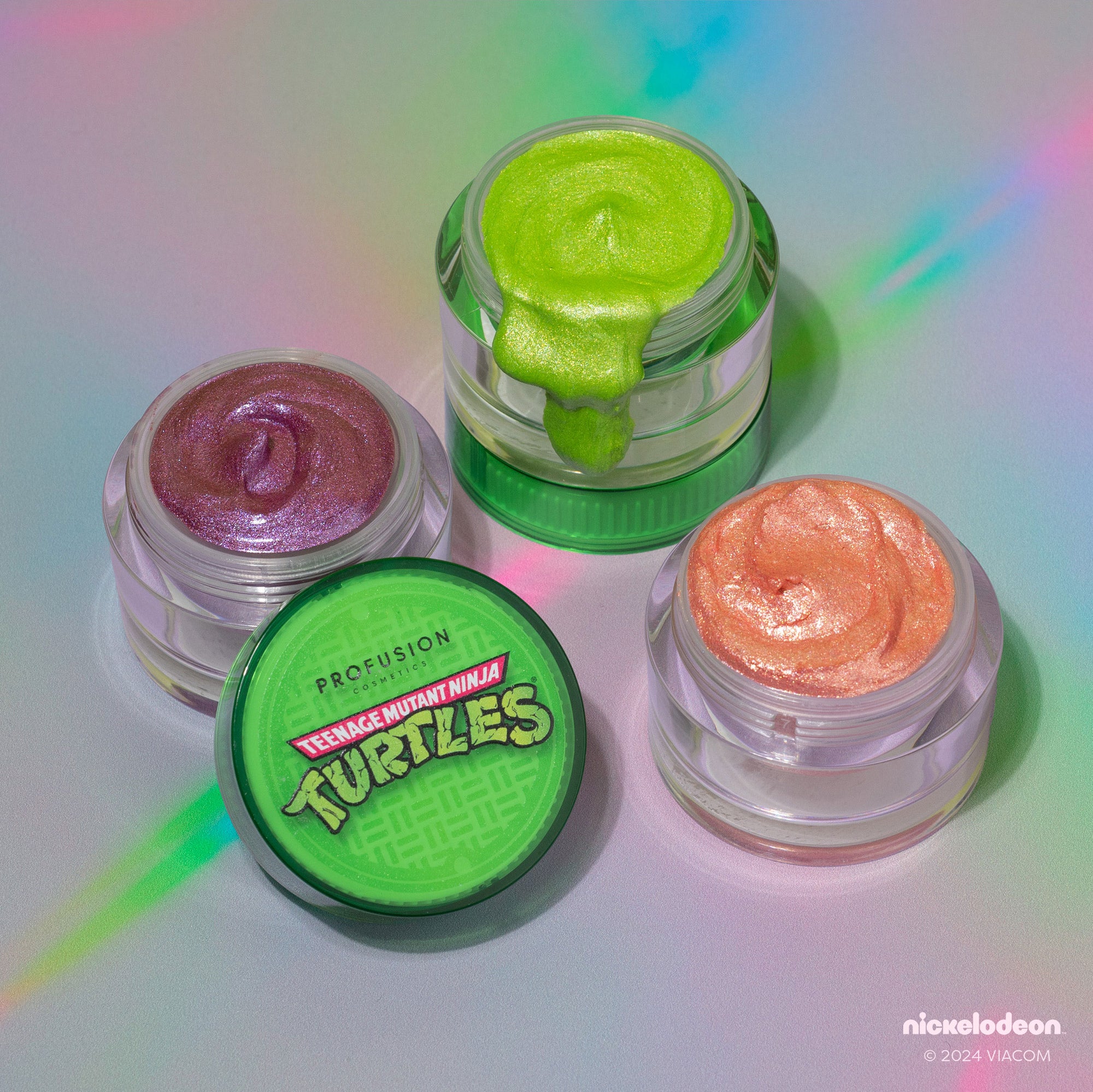 TMNT Bundle Set with Box