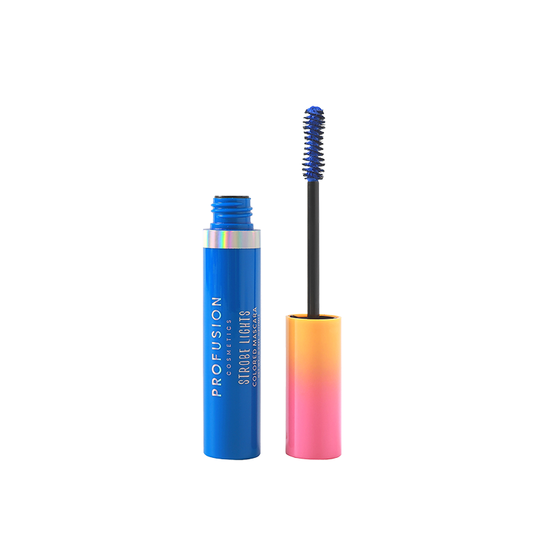 Daze  It's a vibe strobe lights coloured mascaras