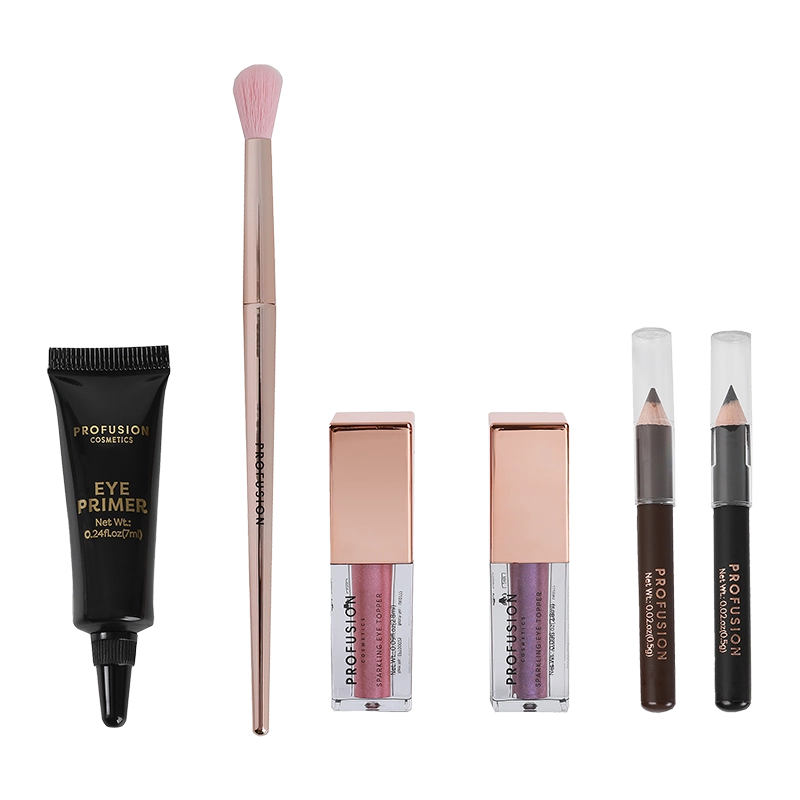 FROSTED SNOW SPARKLE | ULTIMATE EYE MAKEUP SET