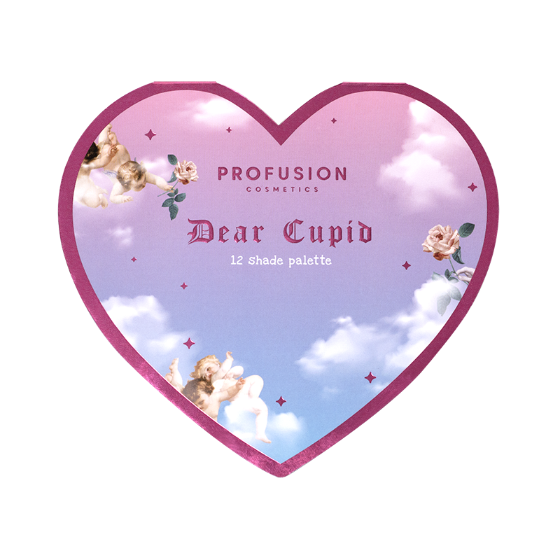 Dear Cupid - 12 Shade Palette