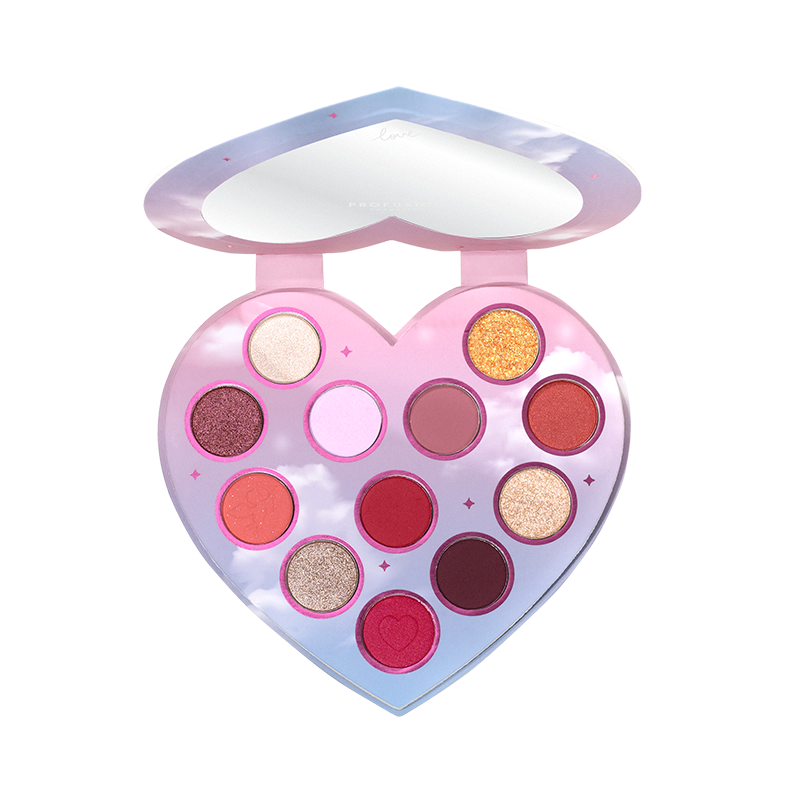 Dear Cupid - 12 Shade Palette