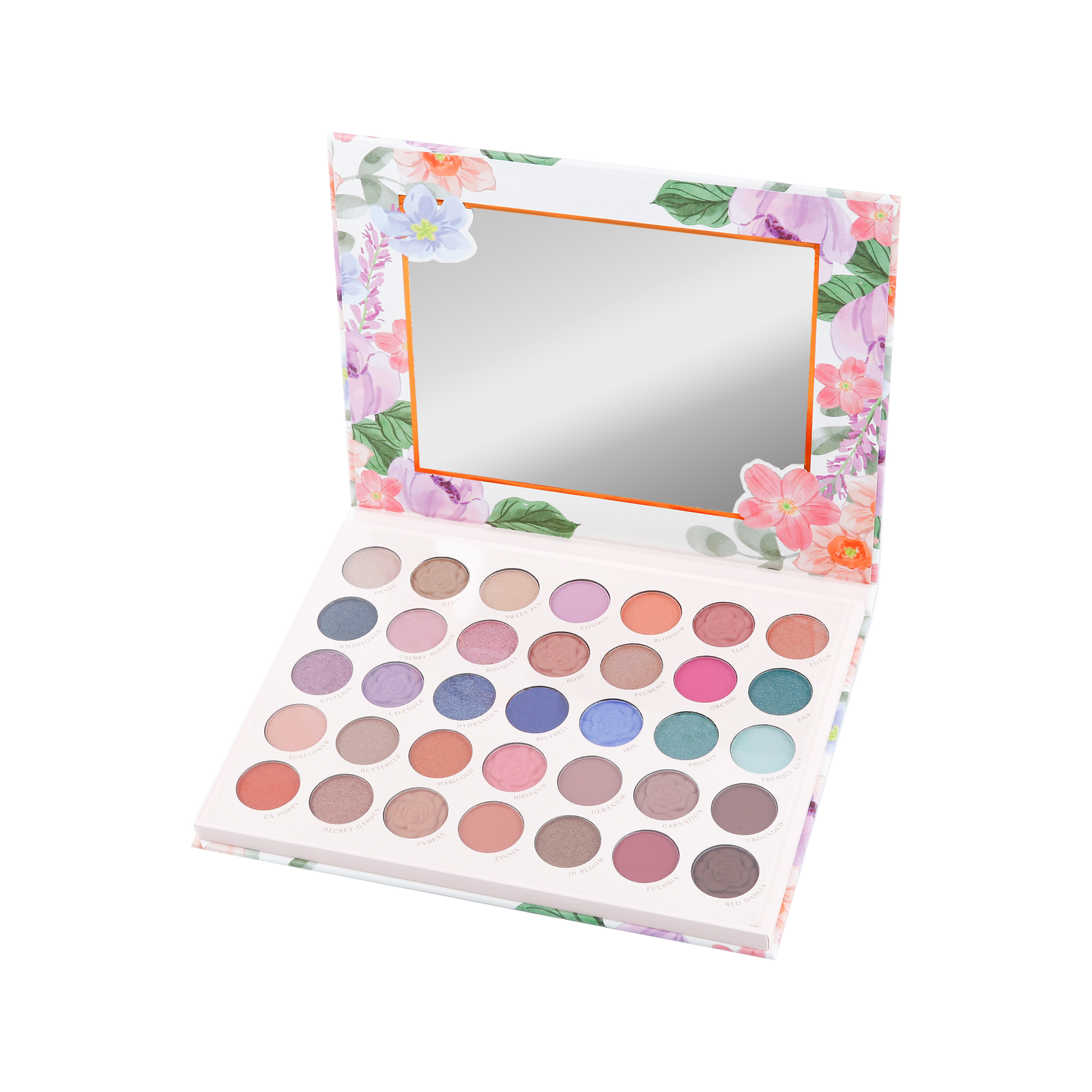 PETAL PERFECT | 35 SHADE PALETTE