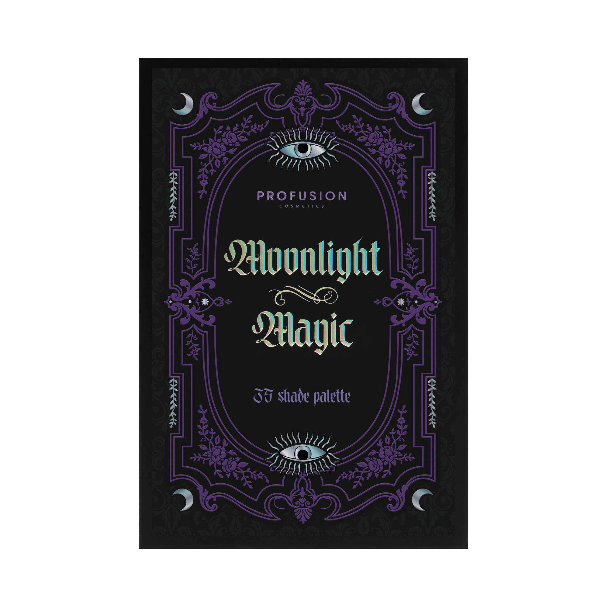 Moonlight Magic-35 Shade Palette