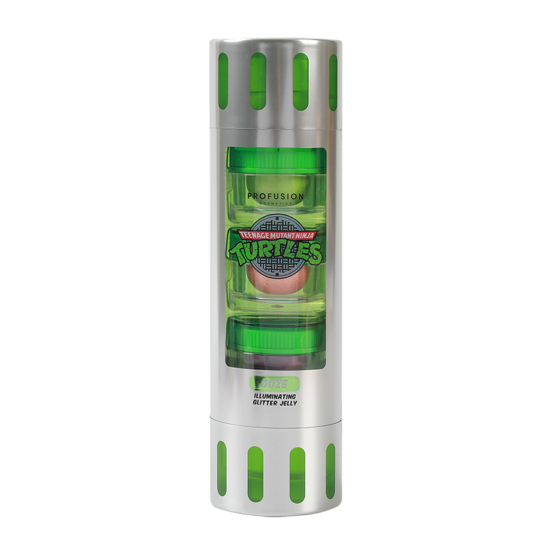 TMNT | Ooze Illuminating Glitter Jelly