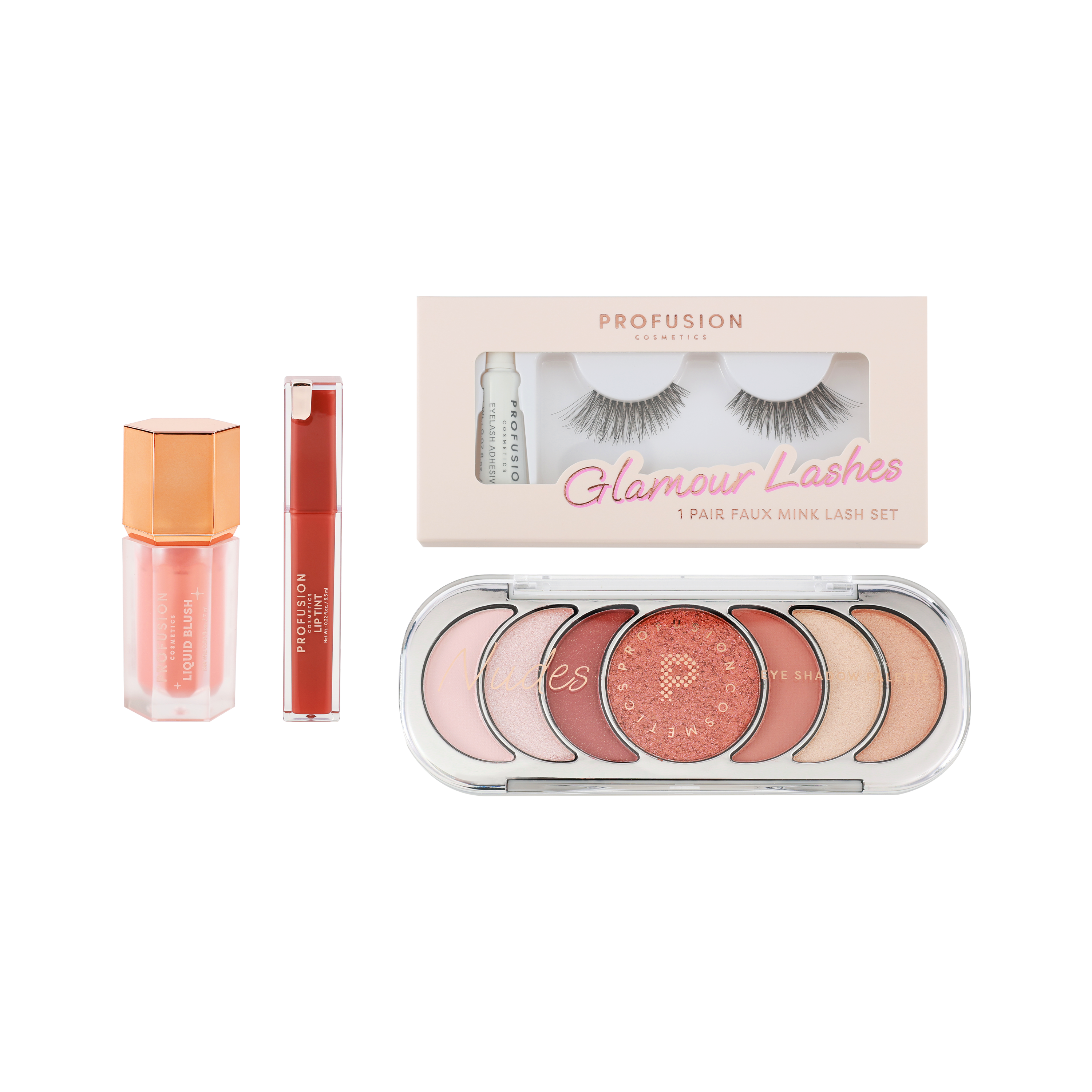 Yours Truly | Christmas Glam Set - Profusion Cosmetics UK