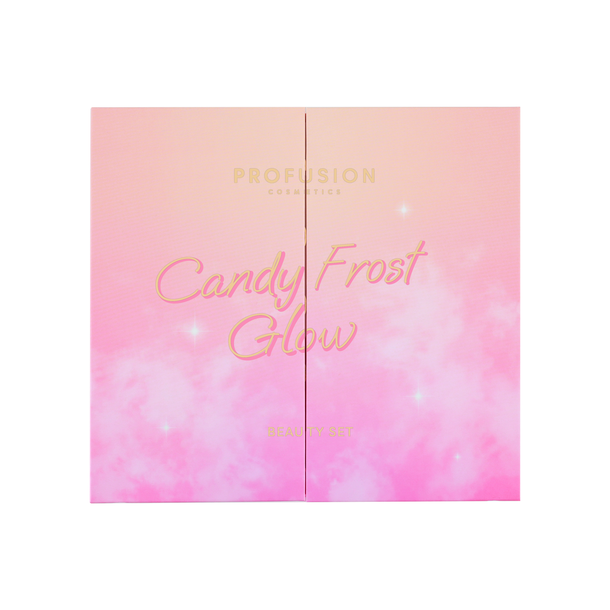 Candy Frost Glow | Christmas Makeup Set