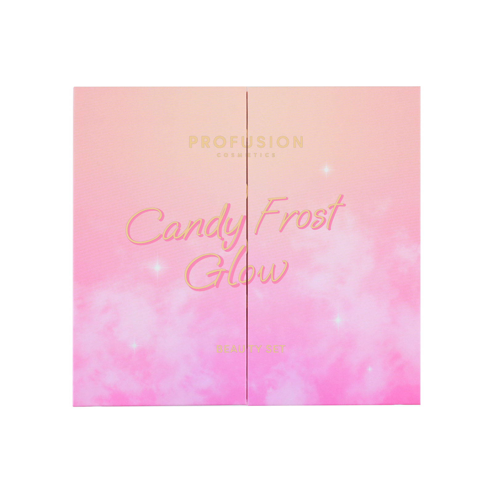 Candy Frost Glow | Christmas Makeup Set