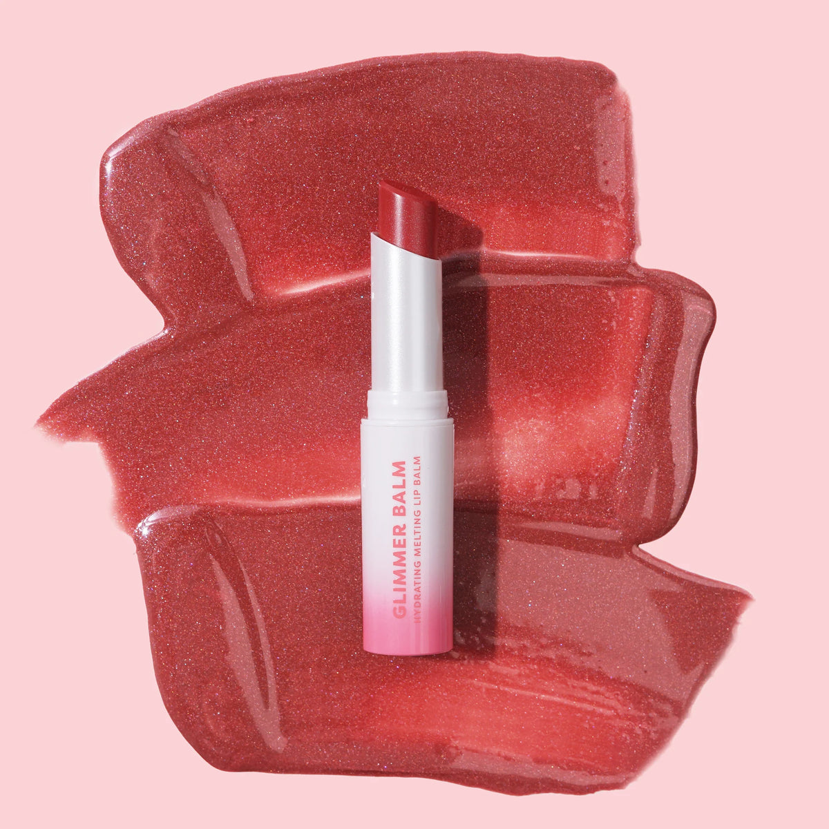 Glimmer Balm Hydrating Melting Lip Balm