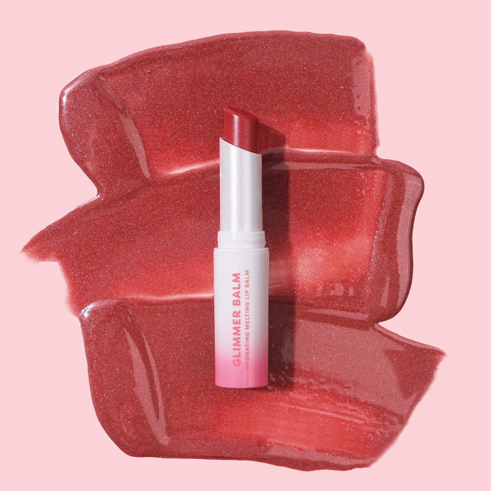 Glimmer Balm Hydrating Melting Lip Balm