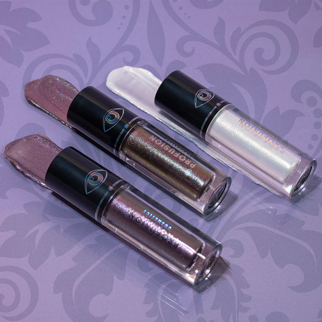 Evil Eye-Chrome Liquid Topper Set - Profusion Cosmetics UK