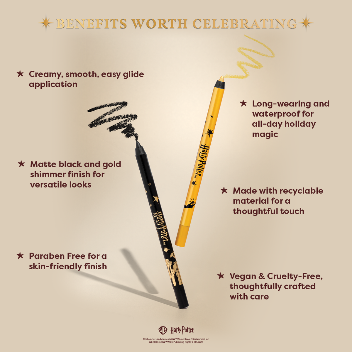 Harry Potter Holiday | Dobby™ Is Free 2 PC Liner Set