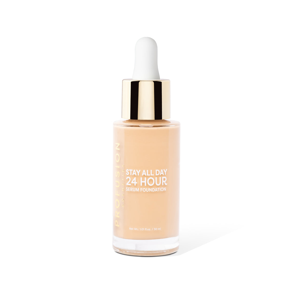 24 Hour Stay All Day Silicone Foundation
