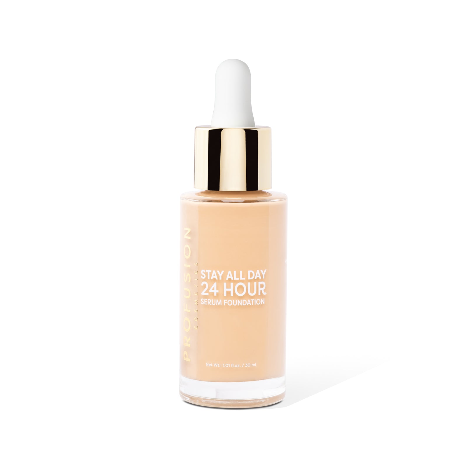 24 Hour Stay All Day Silicone Foundation