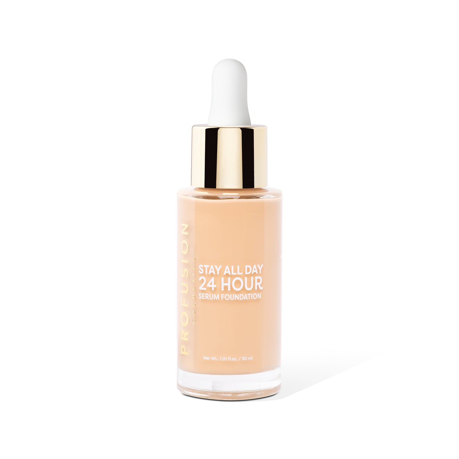 24 Hour Stay All Day Silicone Foundation