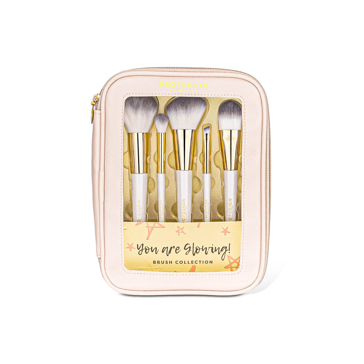 You Are Glowing Brush Set