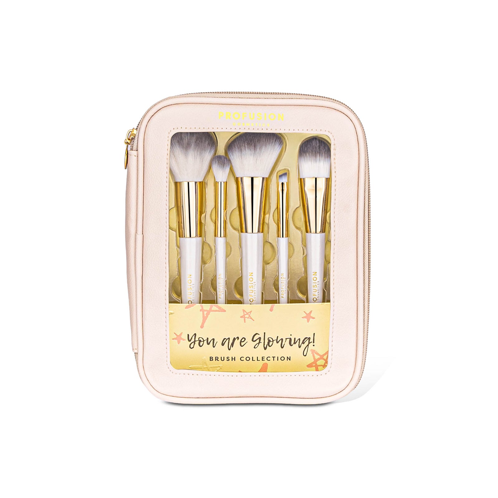 You Are Glowing Brush Set