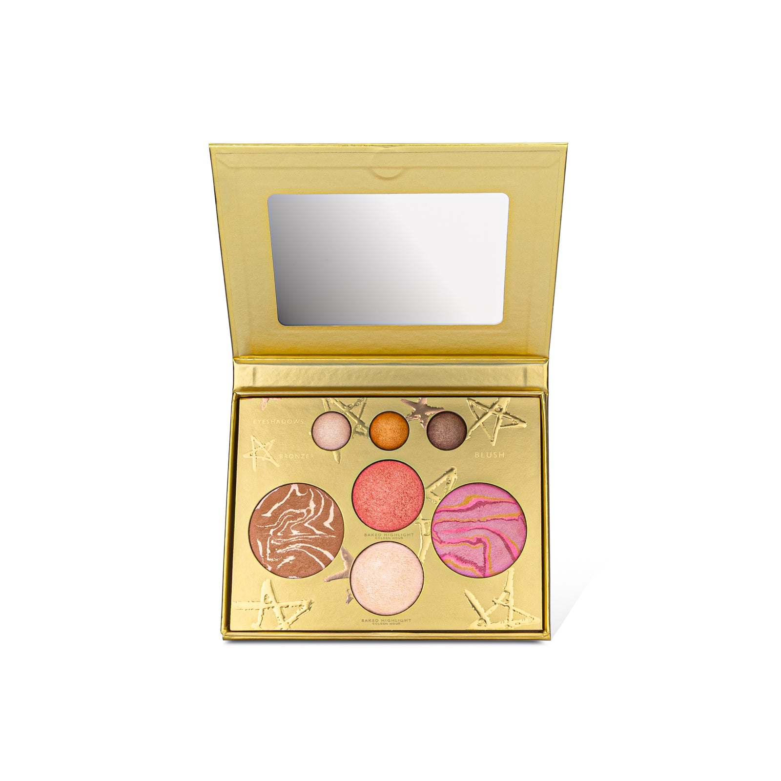 Full Face Of Glow!