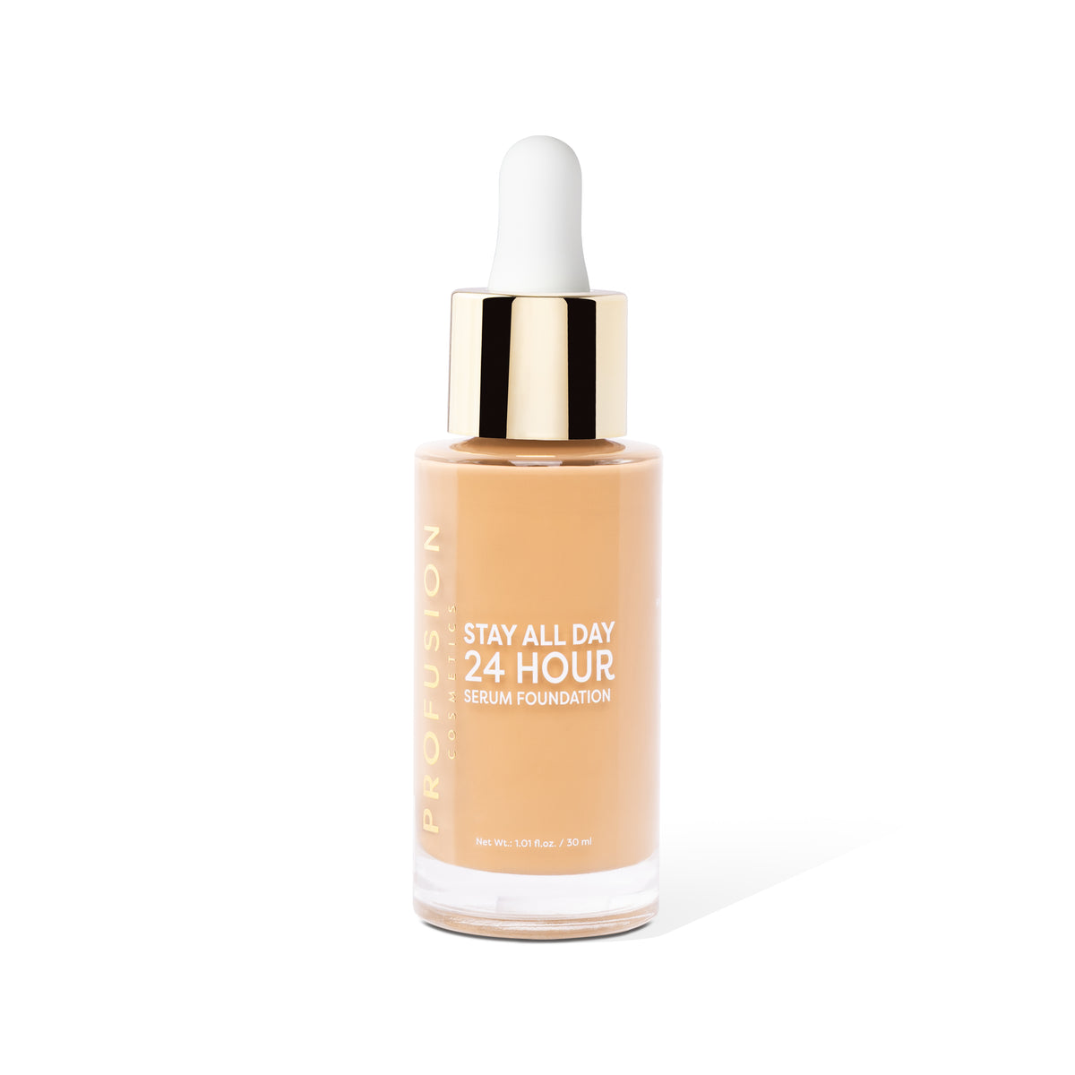 24 Hour Stay All Day Silicone Foundation