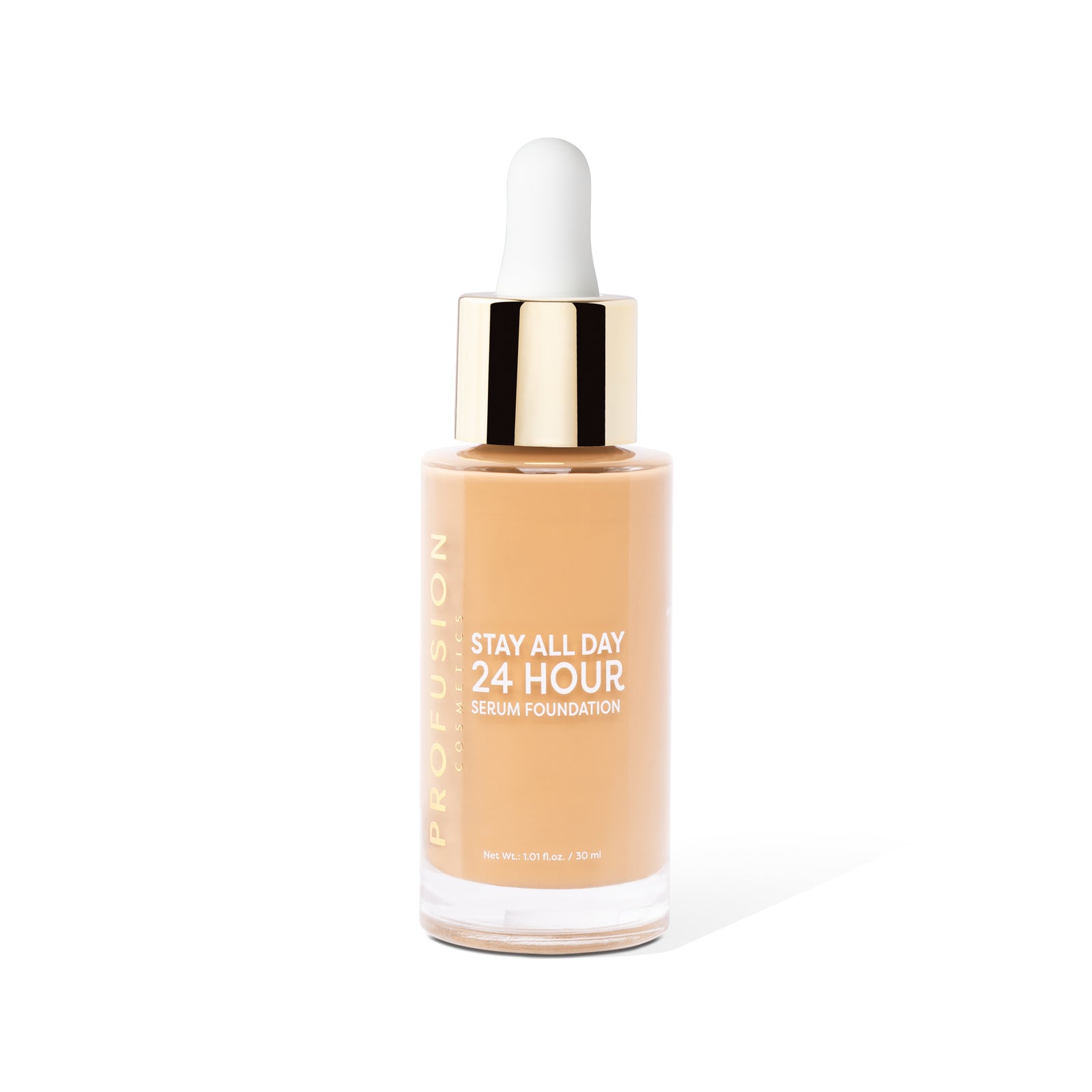 24 Hour Stay All Day Silicone Foundation