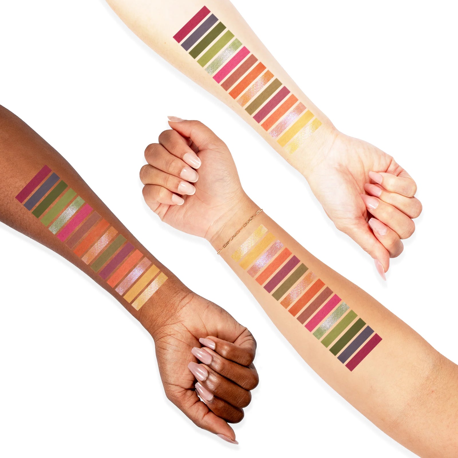 Pumpkin Spice | 15 Shade Palette