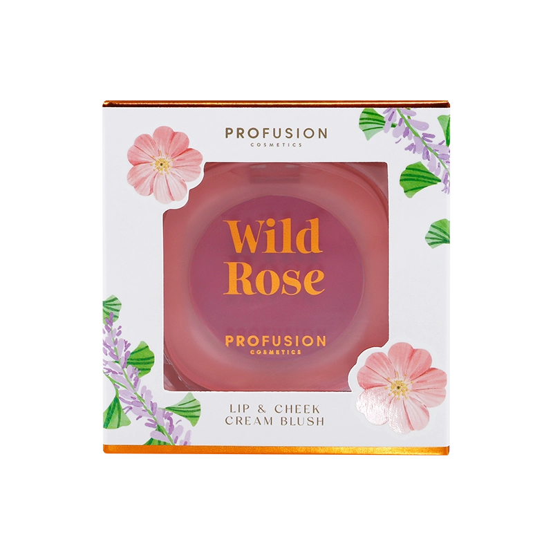 PETAL PERFECT | WILD ROSE LIP & CHEEK CREAM BLUSH