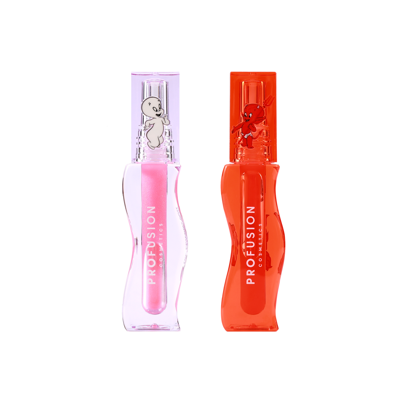 The Ghost N Mr. Mischief Nourishing Plumping Lip Oil Set