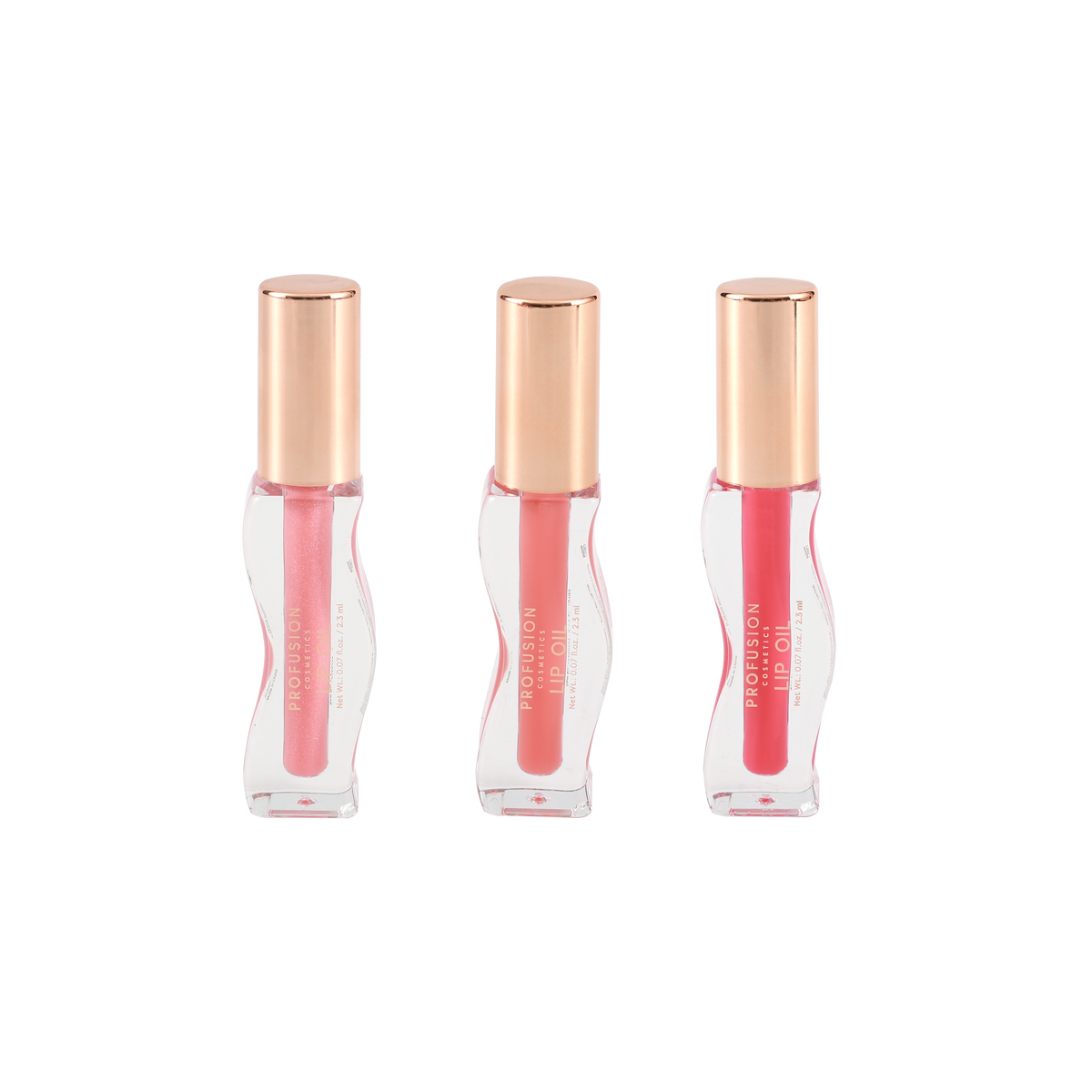 Dream Pout | Lip Oil Trio