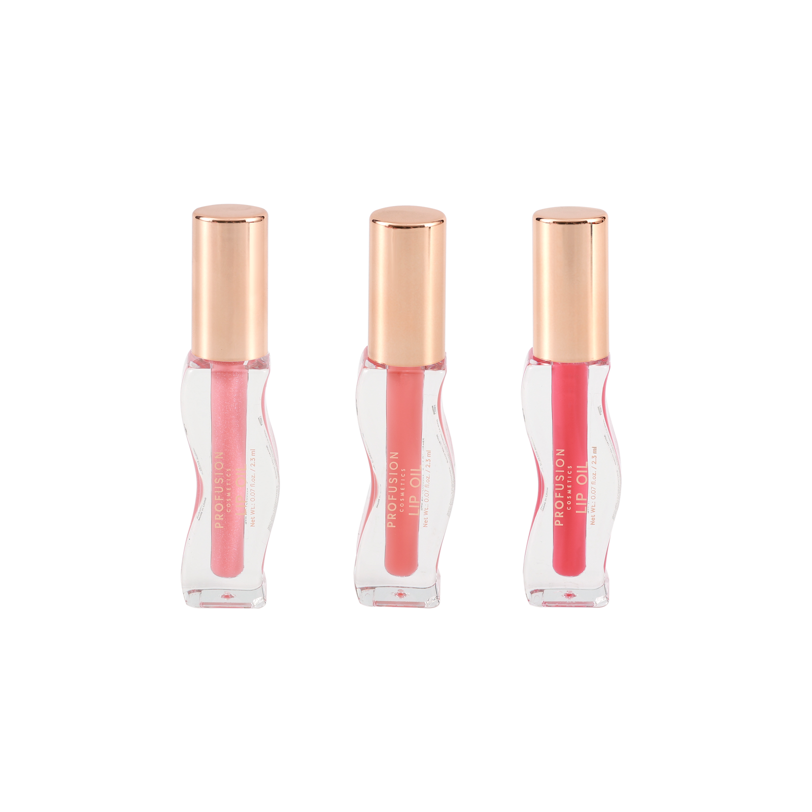 Dream Pout | Lip Oil Trio