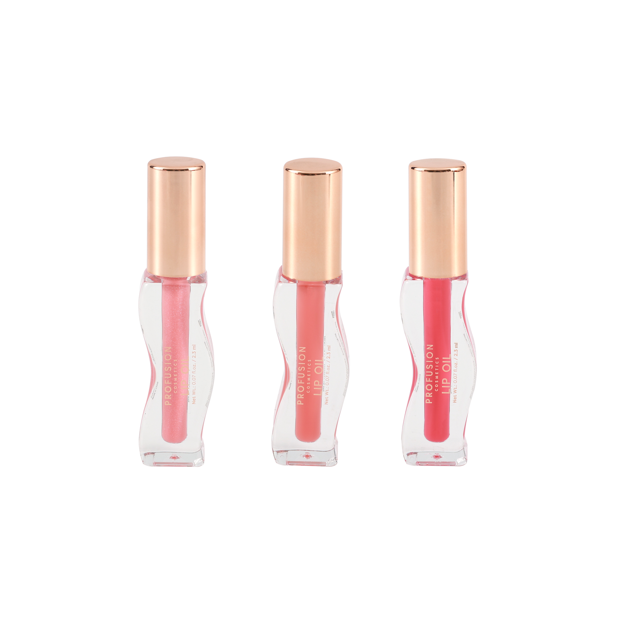 Dream Pout Lip Oil Trio