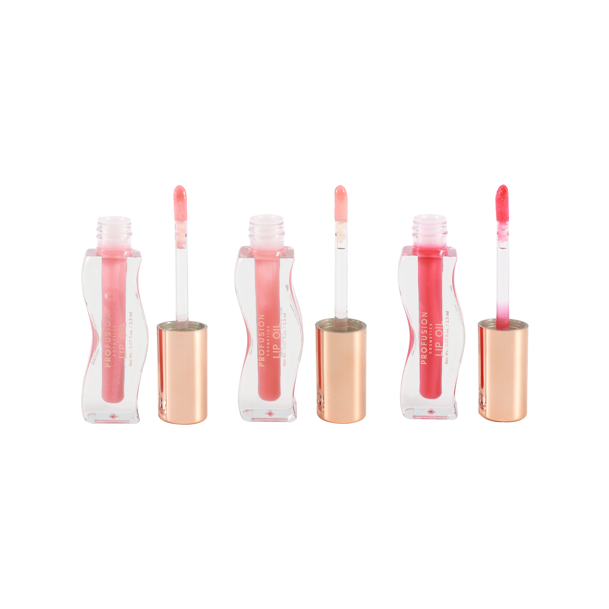Dream Pout Lip Oil Trio