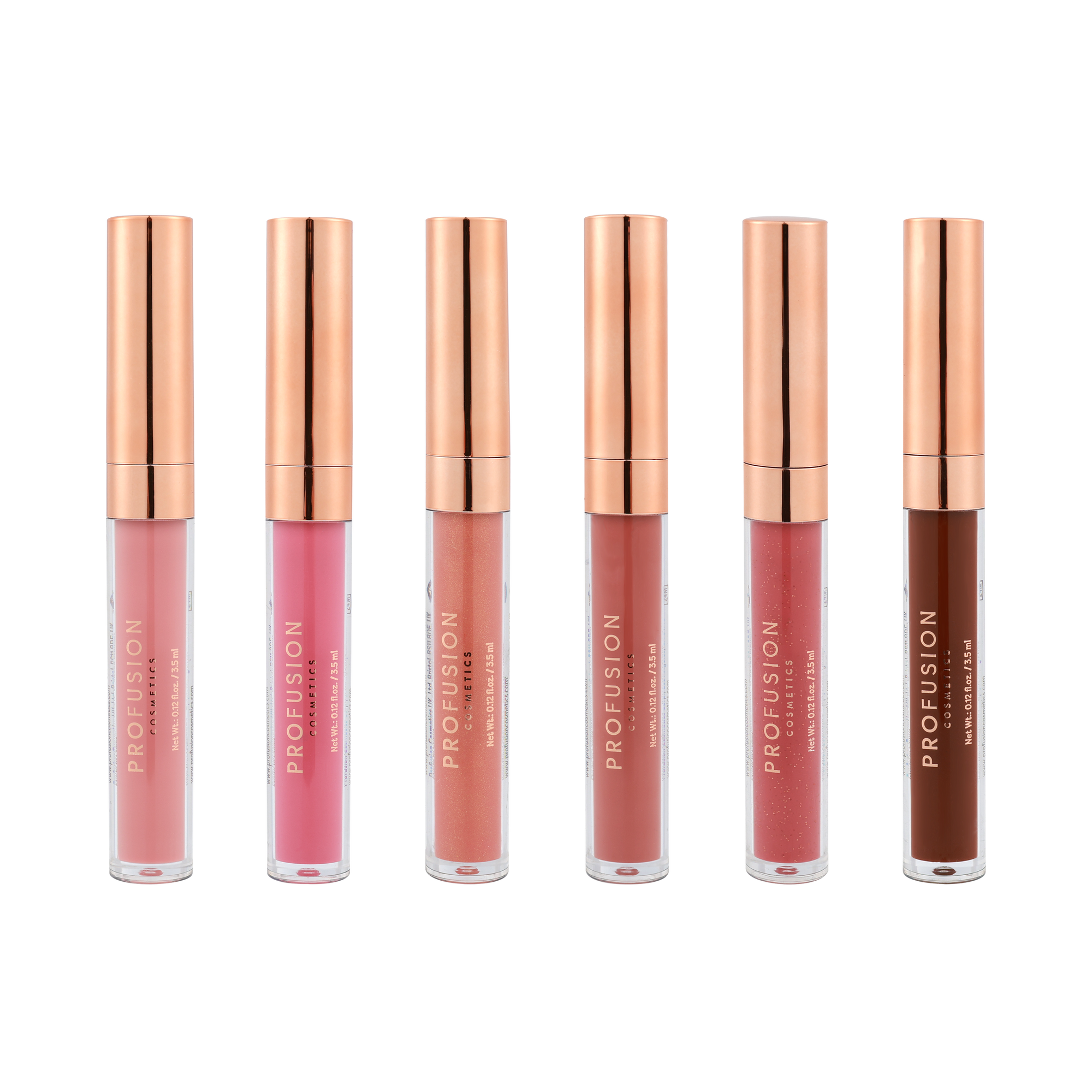 Pucker Up Lip Gloss Set