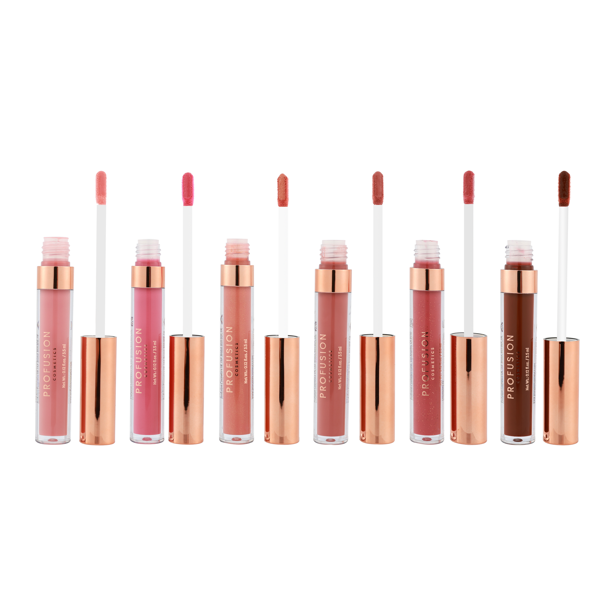 Pucker Up Lip Gloss Set