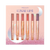 LUNAR LIPS - 6 PC LIPSTICK AND LIP LINER SET