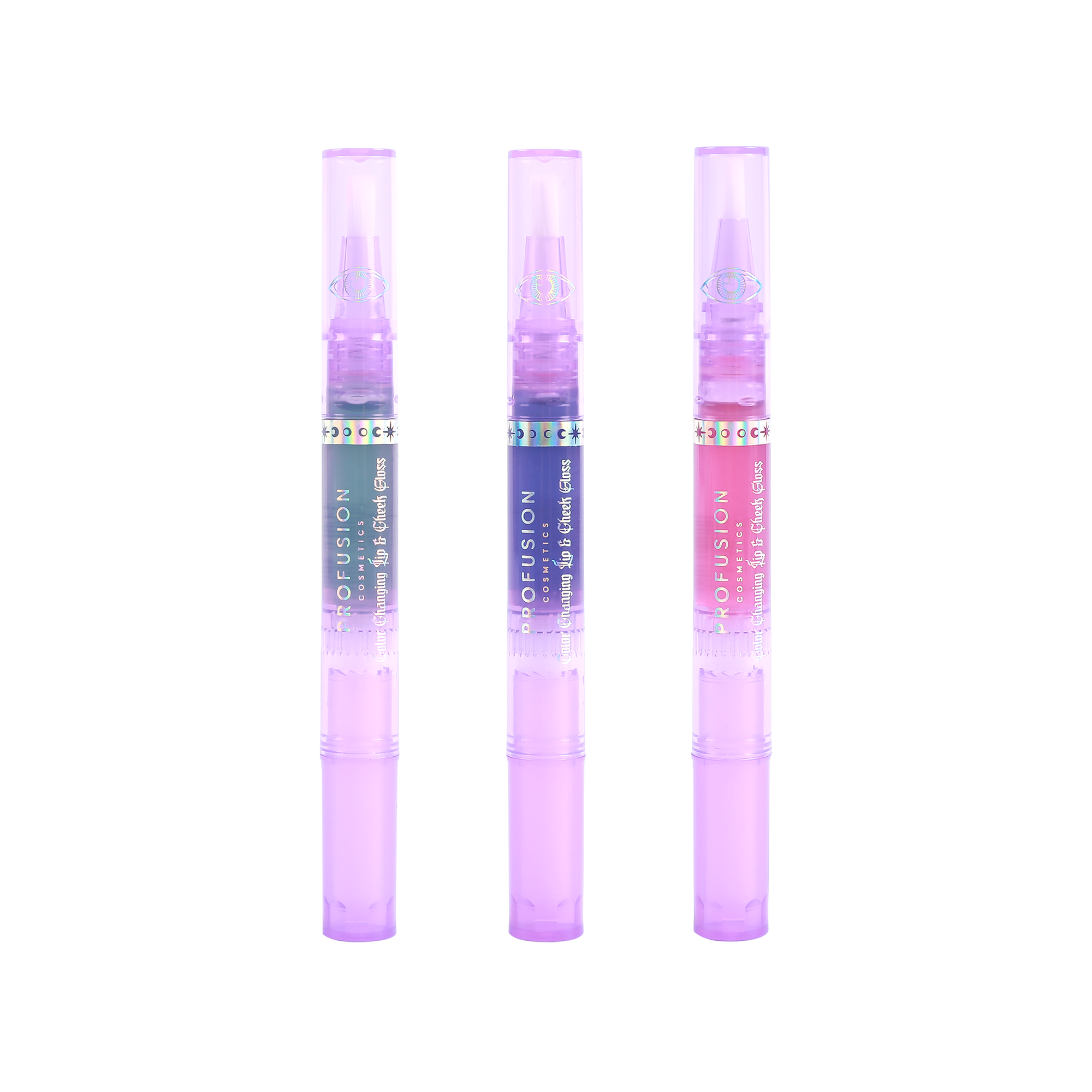 Mood Gloss-Colour Changing Lip& Cheek Gloss