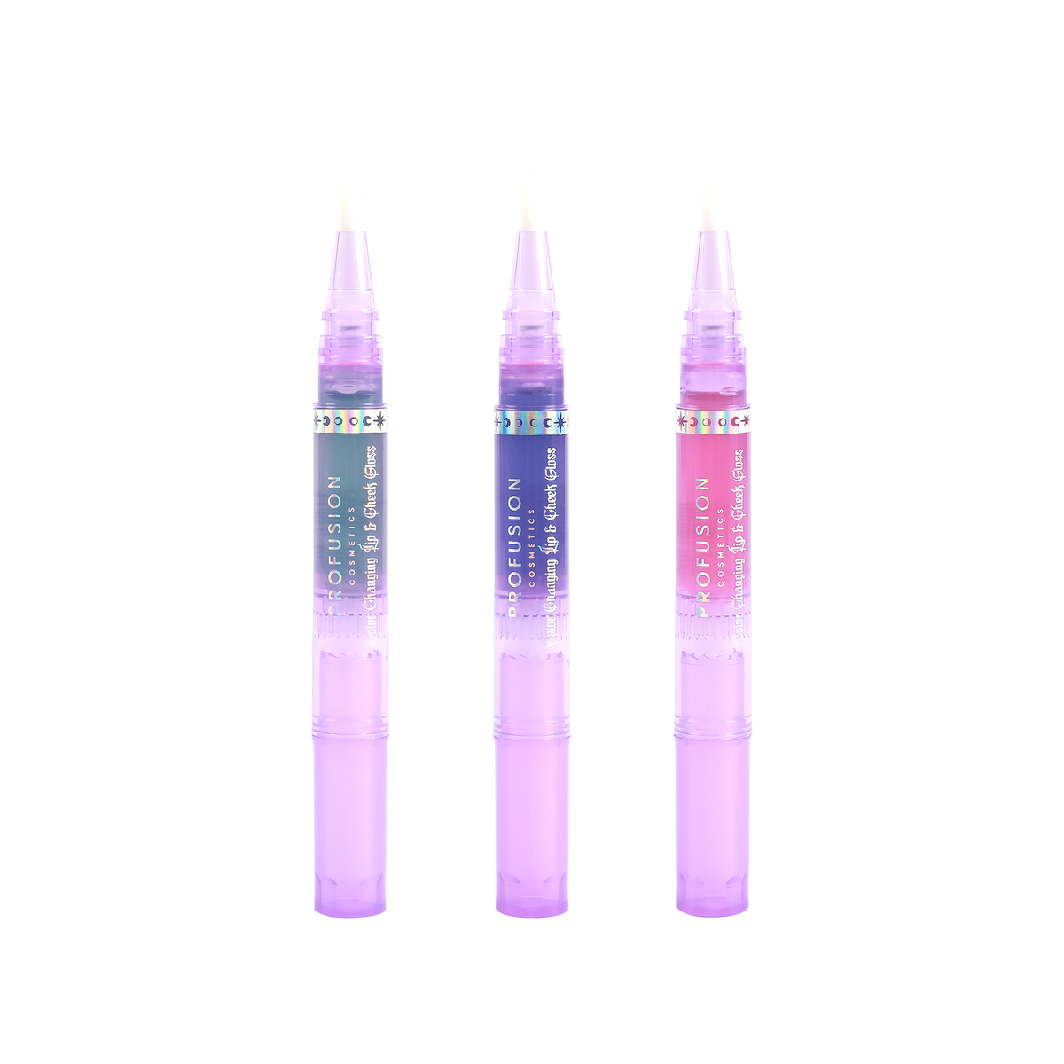 Mood Gloss-Colour Changing Lip& Cheek Gloss
