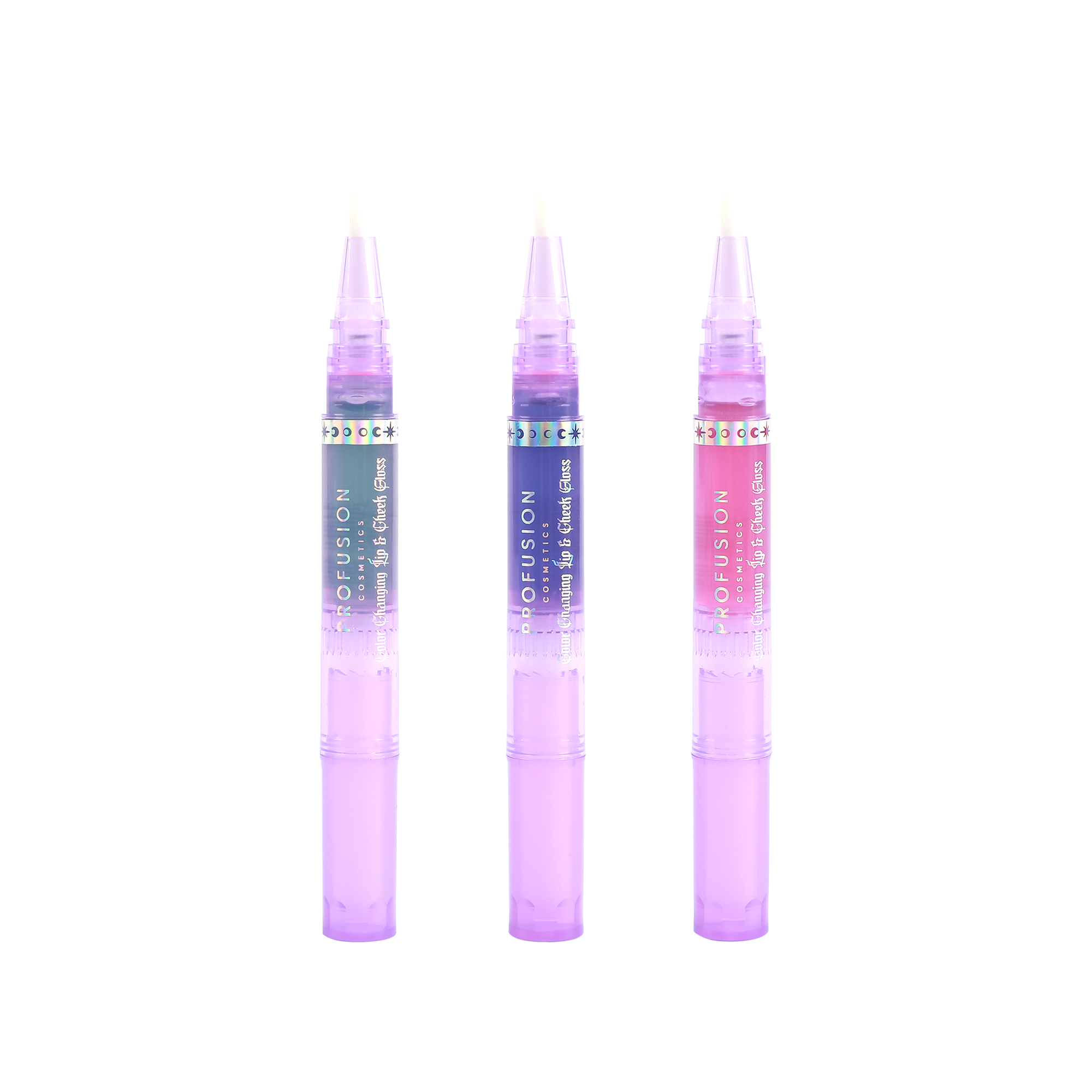 Mood Gloss-Colour Changing Lip& Cheek Gloss