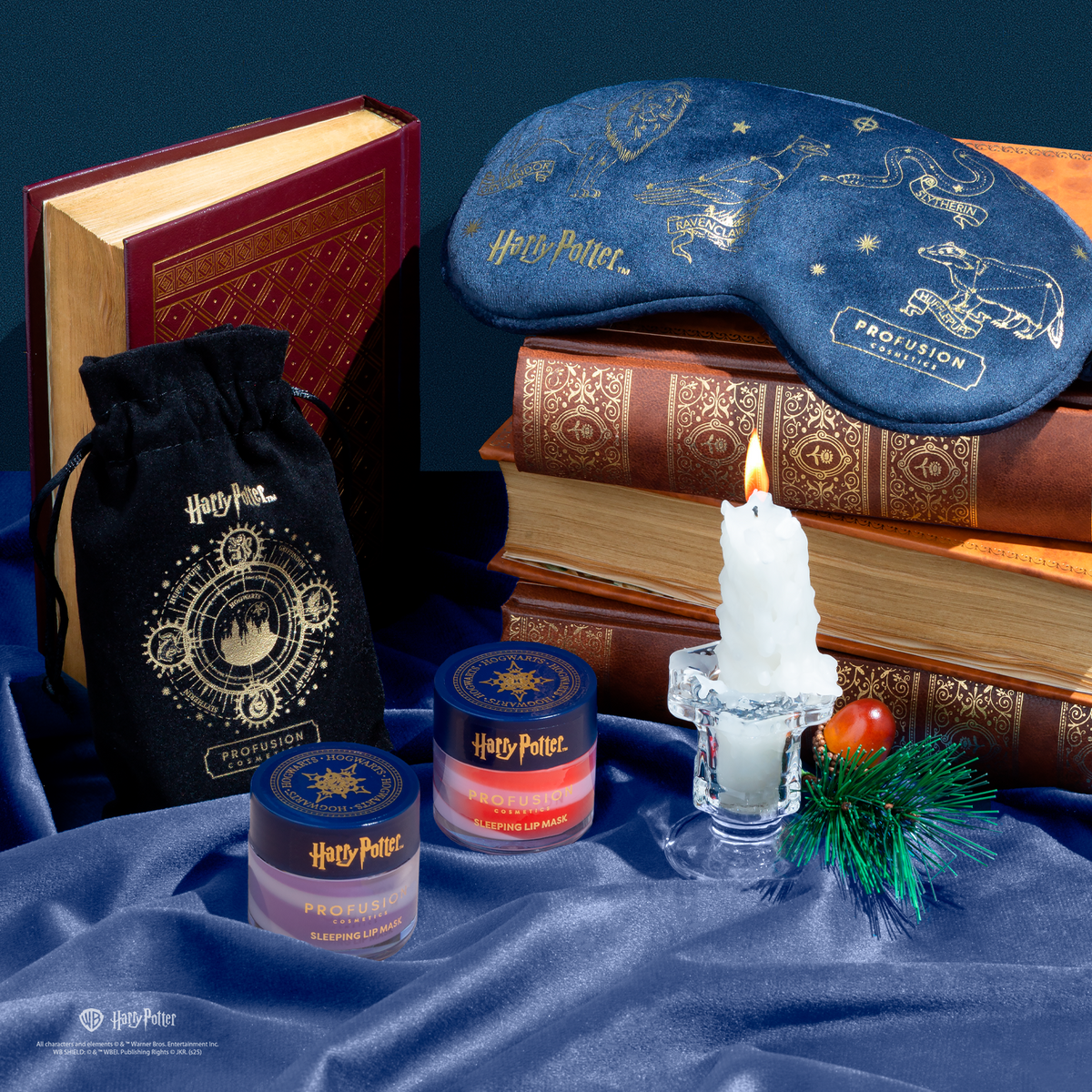 Harry Potter Holiday | Hogwarts™ Holiday Night Set