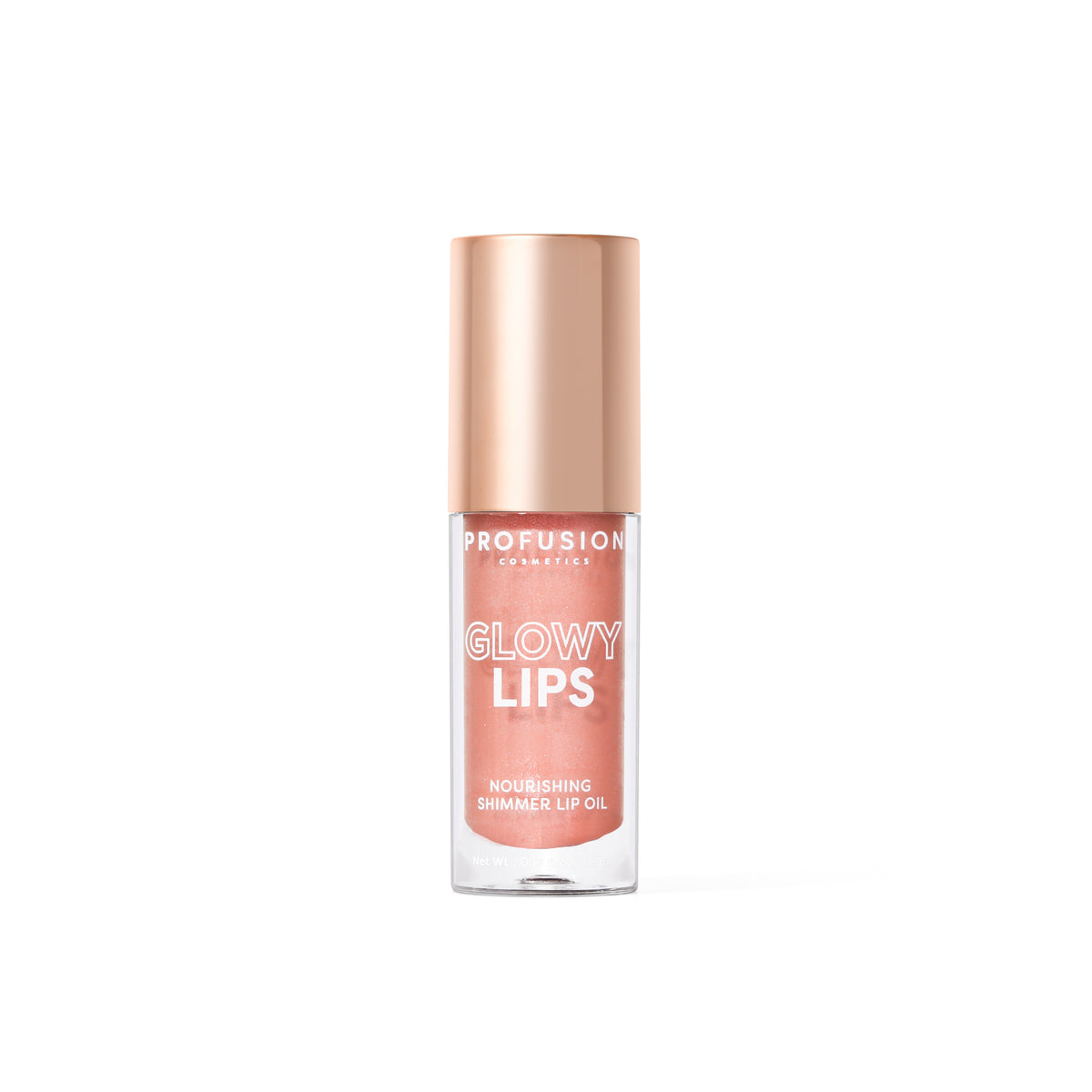 Glowy Lips - Shimmer Lip Oil