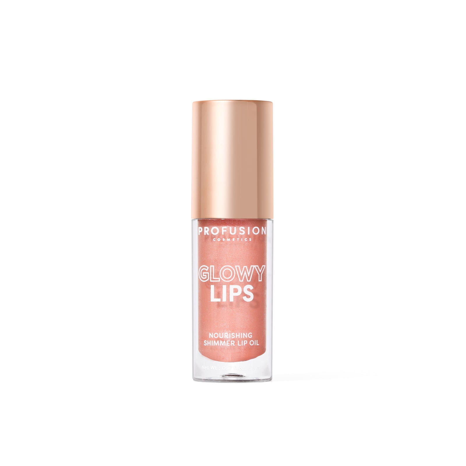 Glowy Lips - Shimmer Lip Oil