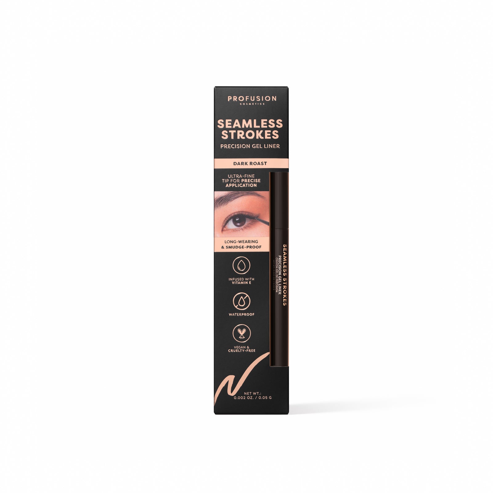 Seamless Strokes Gel Liner