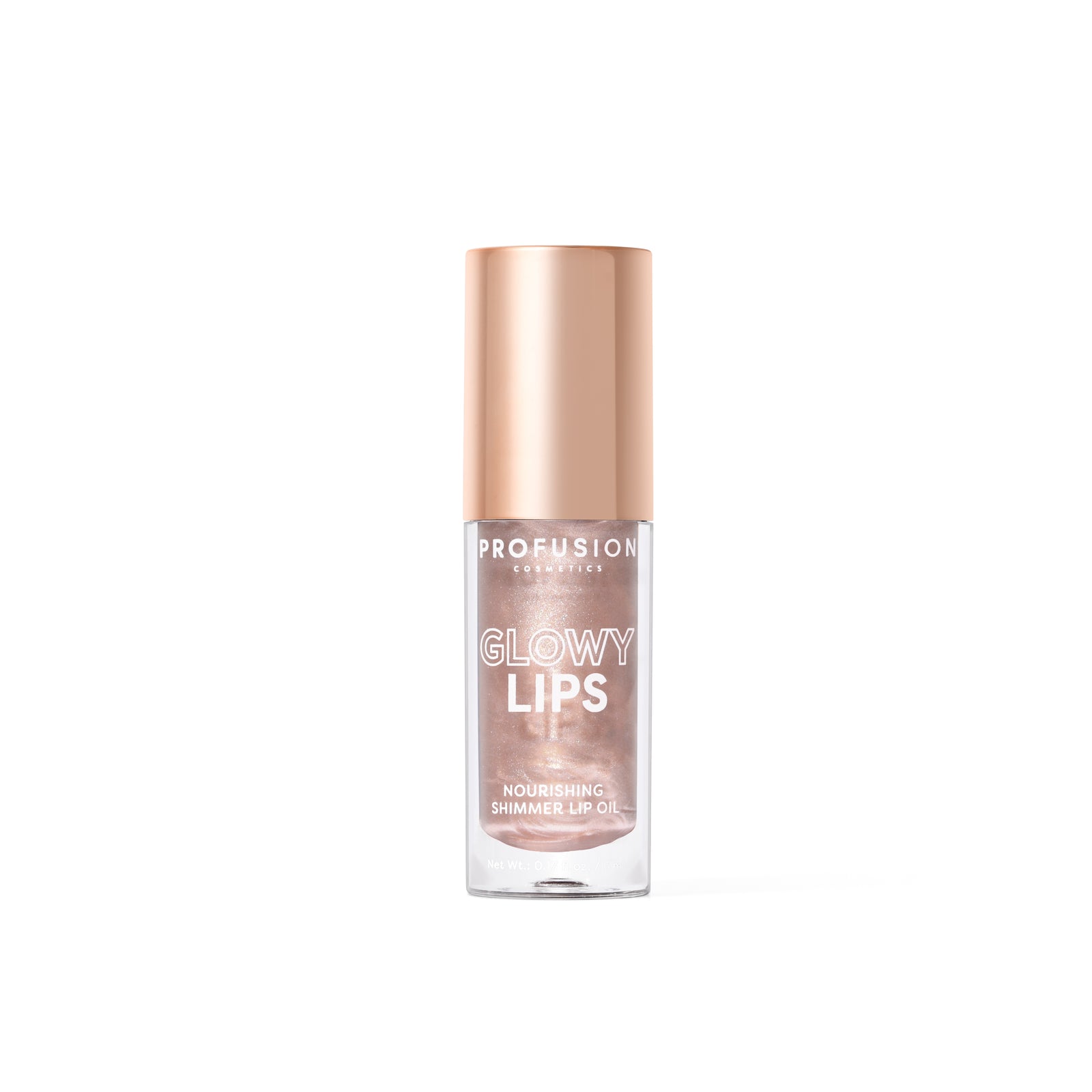 Glowy Lips - Shimmer Lip Oil