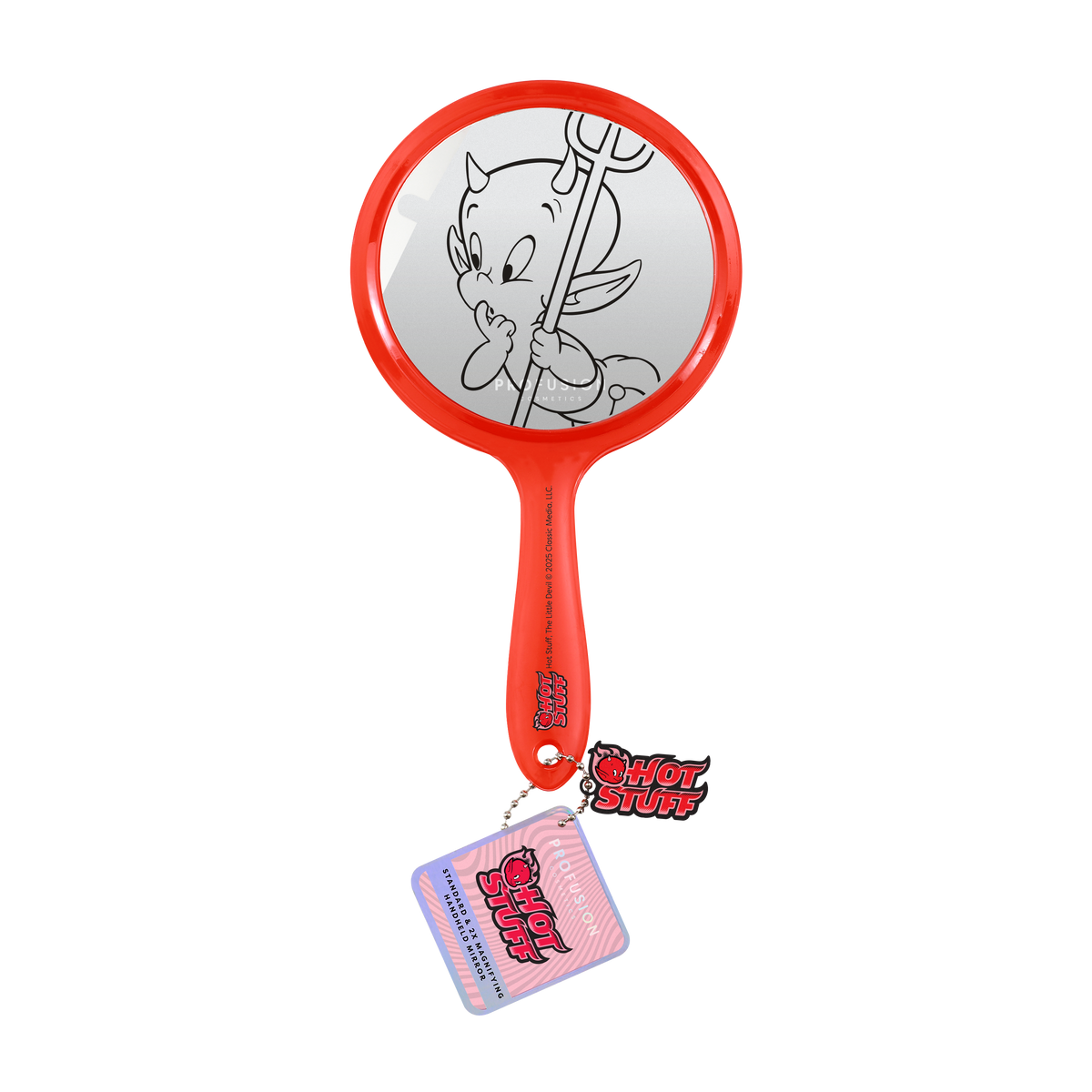 Hot Stuff The Little Devil Handheld Mirror