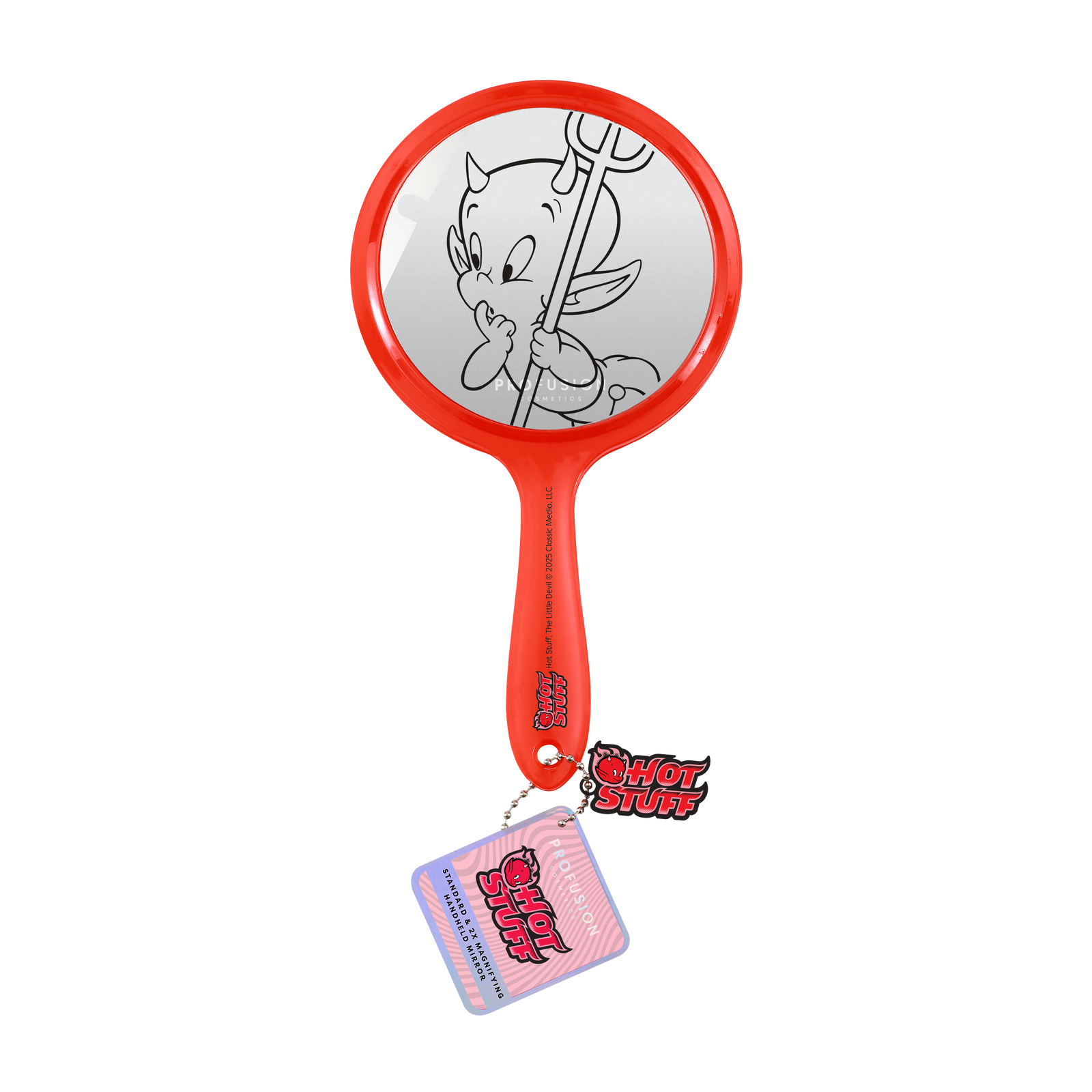 Hot Stuff The Little Devil Handheld Mirror