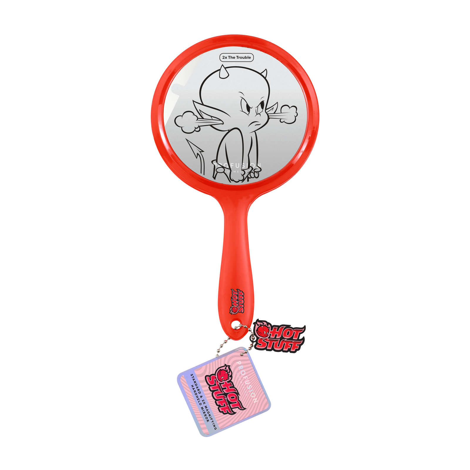 Hot Stuff The Little Devil Handheld Mirror
