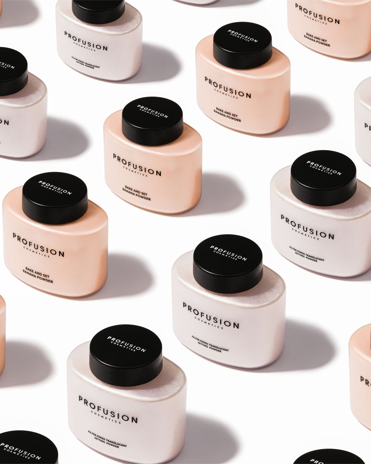 Loose Setting Powders