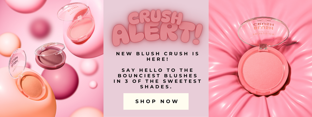 Blush crush bouncy blush